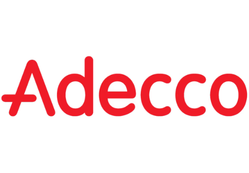 Logo de Adecco