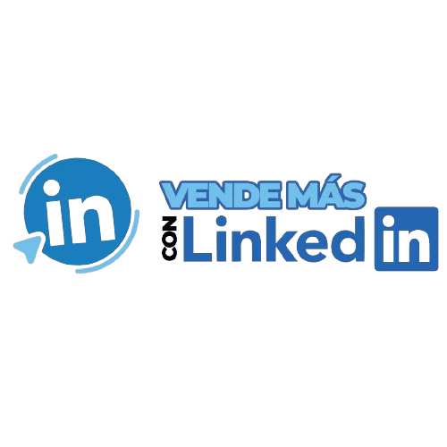 Logo de Vende más con LinkedIn